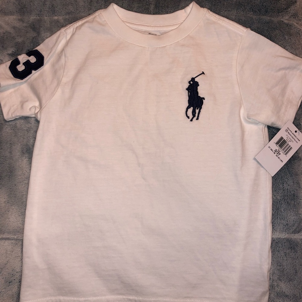 Polo Ralph Lauren boy’s shirt